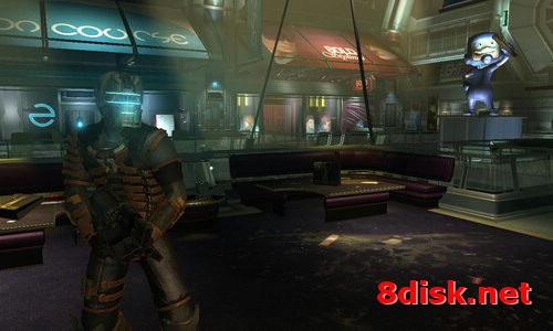 Dead Space 2 прохождение игры